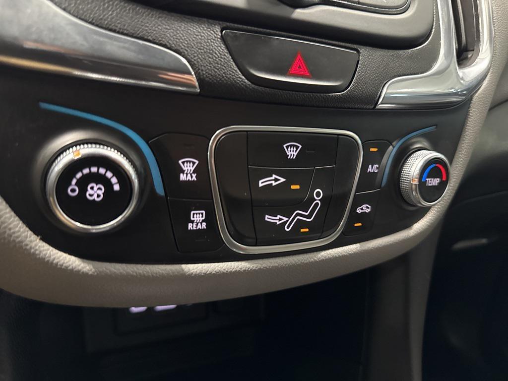 used 2020 Chevrolet Equinox car, priced at $16,899