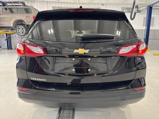 used 2020 Chevrolet Equinox car, priced at $16,978