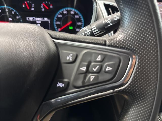 used 2020 Chevrolet Equinox car, priced at $16,978