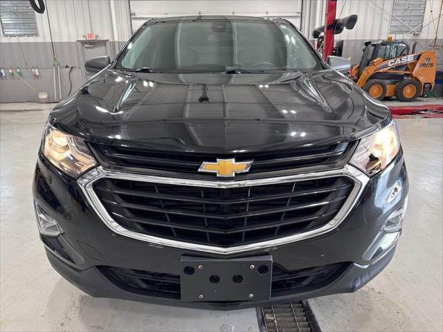 used 2020 Chevrolet Equinox car, priced at $16,978