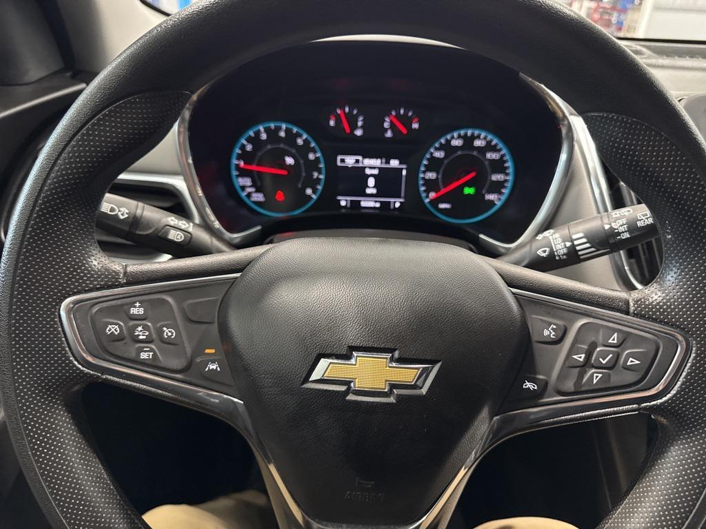 used 2020 Chevrolet Equinox car, priced at $16,899
