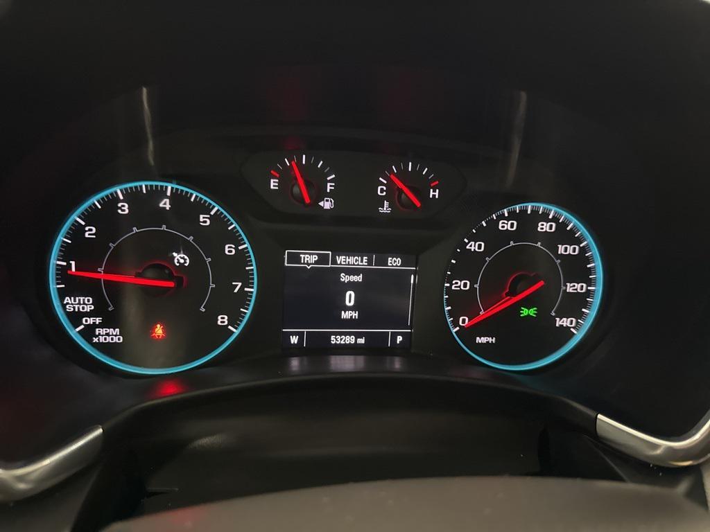 used 2020 Chevrolet Equinox car, priced at $16,899