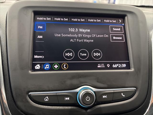 used 2020 Chevrolet Equinox car, priced at $16,978