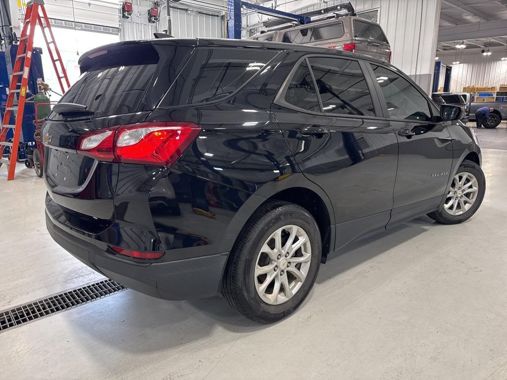 used 2020 Chevrolet Equinox car, priced at $16,899