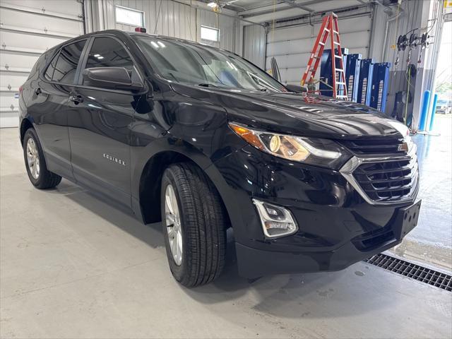 used 2020 Chevrolet Equinox car, priced at $16,978