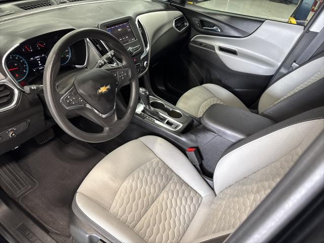 used 2020 Chevrolet Equinox car, priced at $16,978