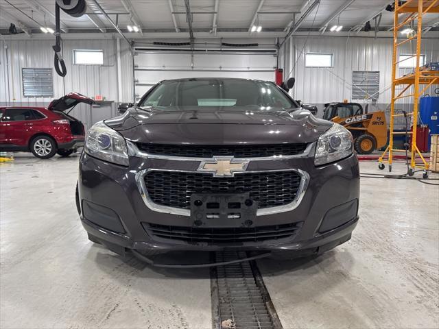 used 2015 Chevrolet Malibu car, priced at $11,793