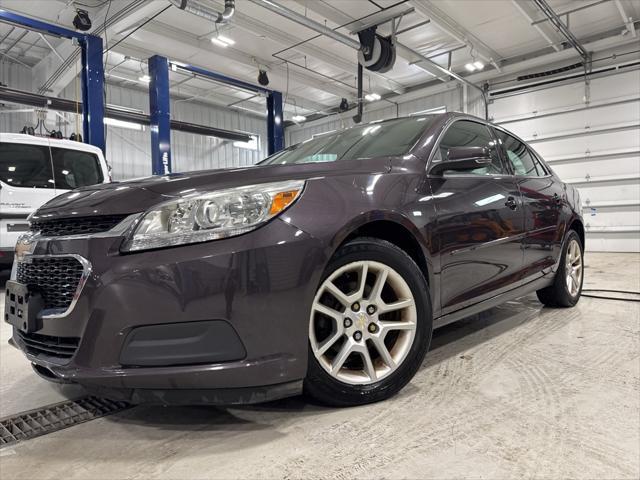 used 2015 Chevrolet Malibu car, priced at $11,793