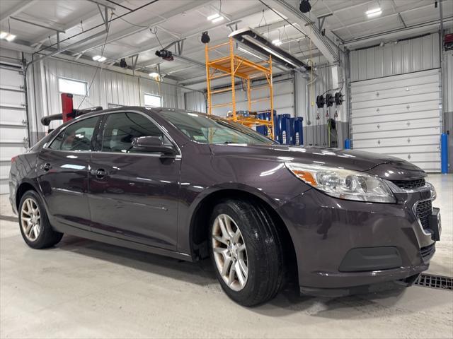 used 2015 Chevrolet Malibu car, priced at $11,793