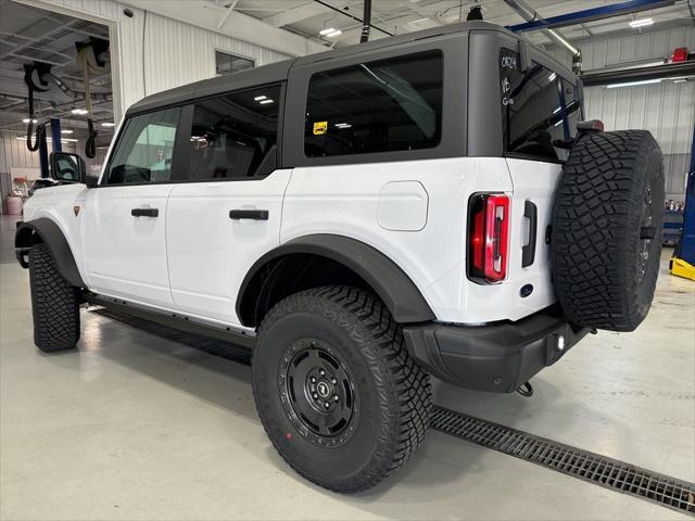 new 2024 Ford Bronco car, priced at $68,598