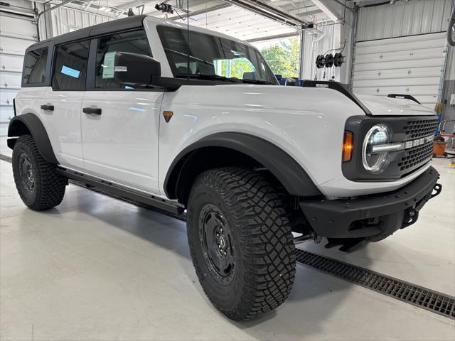 new 2024 Ford Bronco car, priced at $68,598