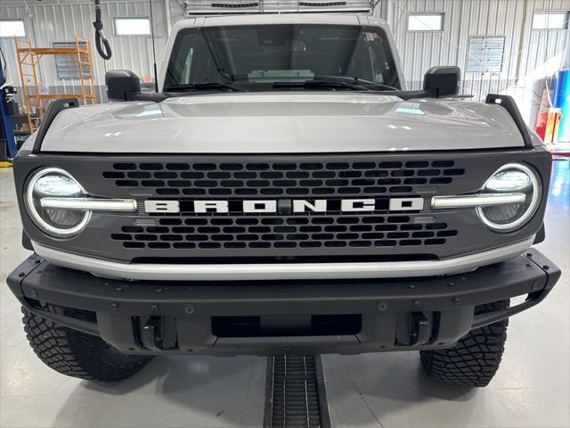 new 2024 Ford Bronco car, priced at $68,598