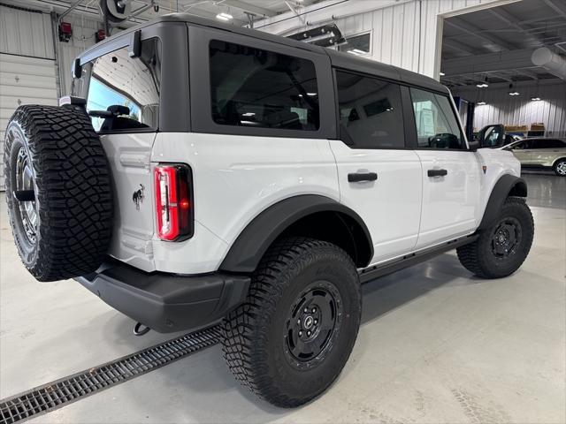 new 2024 Ford Bronco car, priced at $68,598