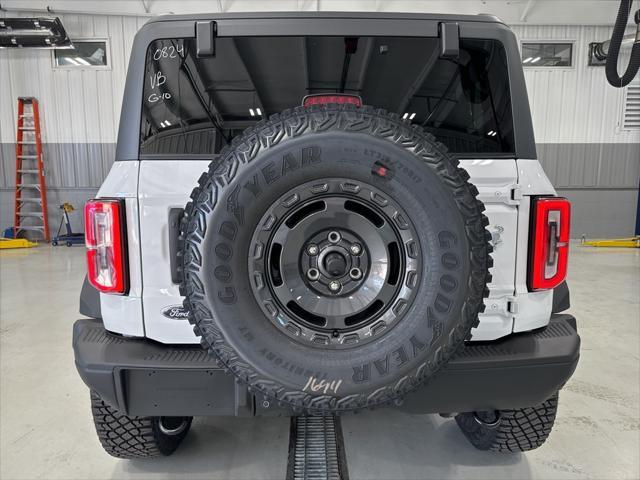 new 2024 Ford Bronco car, priced at $68,598