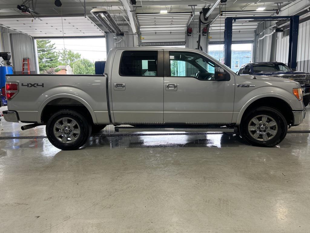 used 2010 Ford F-150 car, priced at $9,500