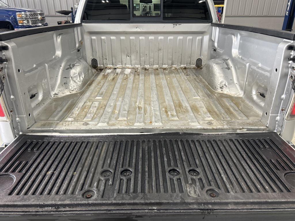 used 2010 Ford F-150 car, priced at $9,500