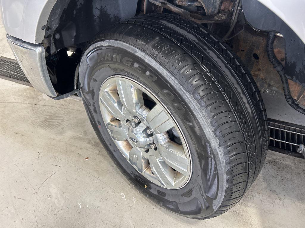 used 2010 Ford F-150 car, priced at $9,500