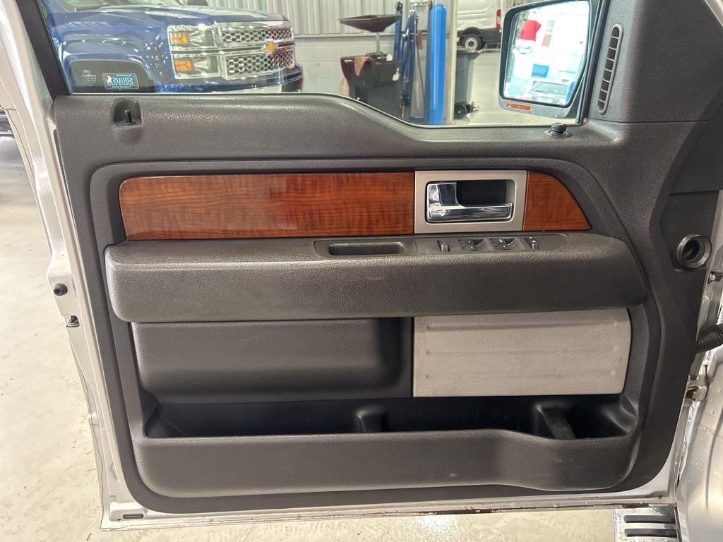used 2010 Ford F-150 car, priced at $9,500