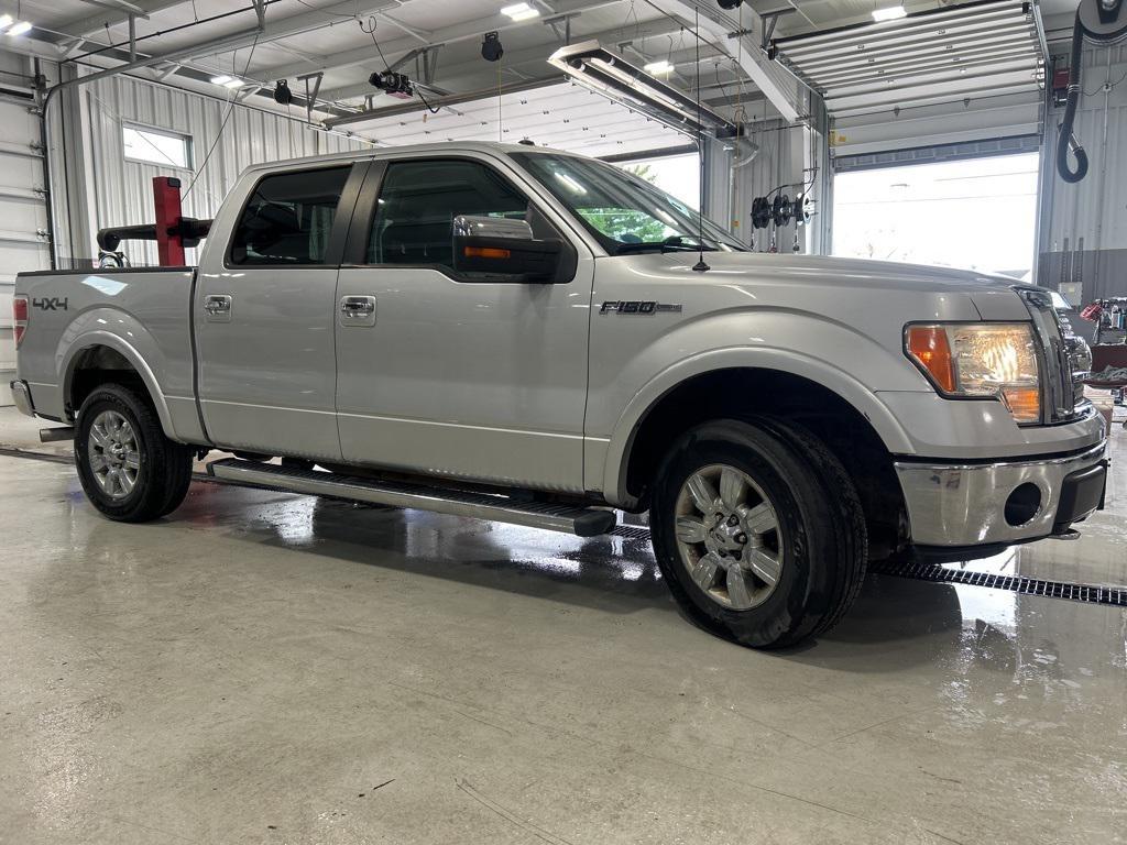 used 2010 Ford F-150 car, priced at $9,500