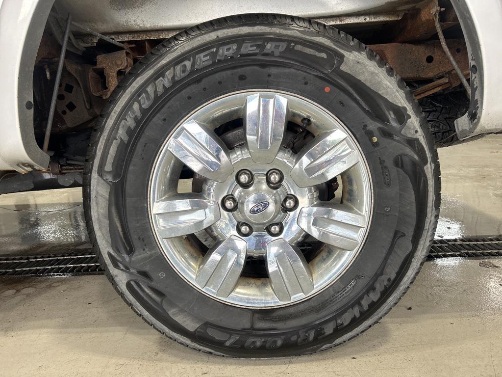 used 2010 Ford F-150 car, priced at $9,500