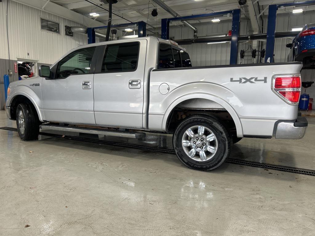 used 2010 Ford F-150 car, priced at $9,500