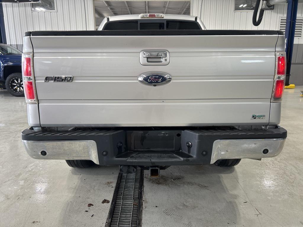 used 2010 Ford F-150 car, priced at $9,500
