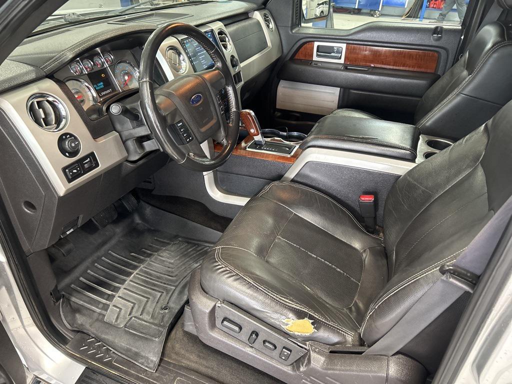 used 2010 Ford F-150 car, priced at $9,500