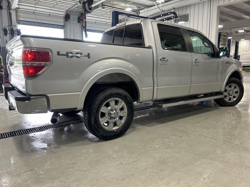 used 2010 Ford F-150 car, priced at $9,500
