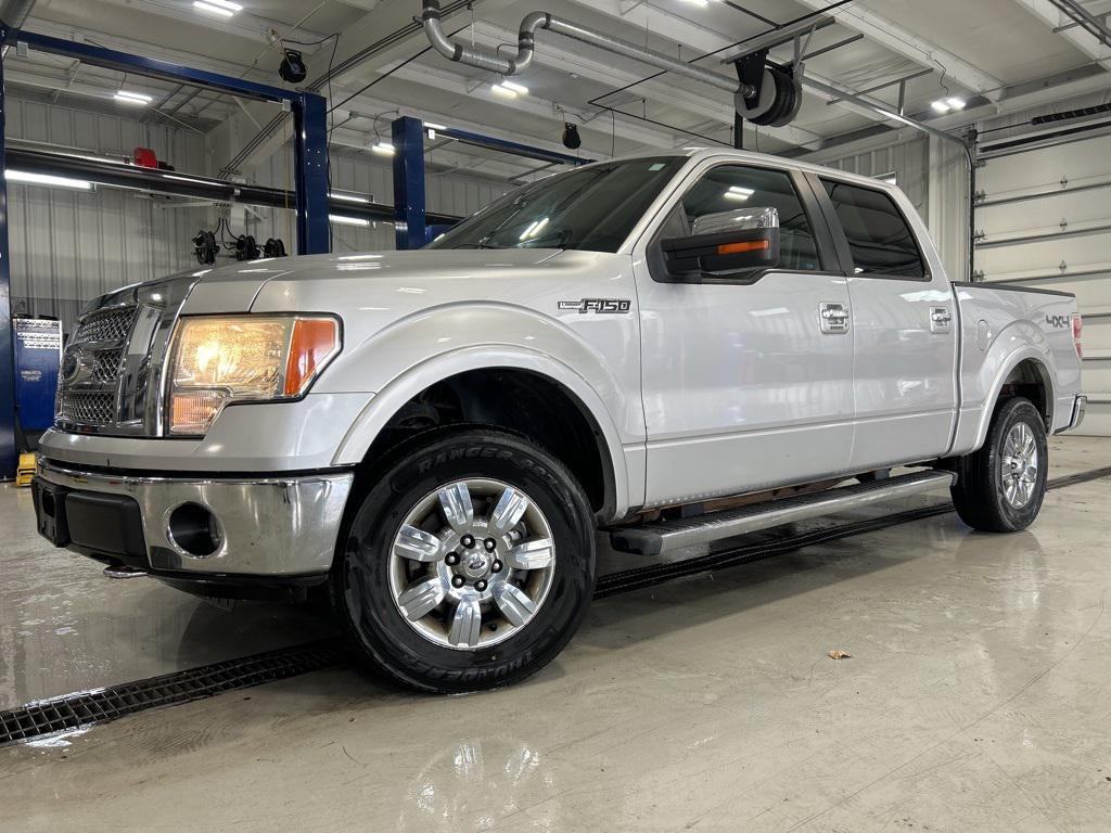 used 2010 Ford F-150 car, priced at $9,994