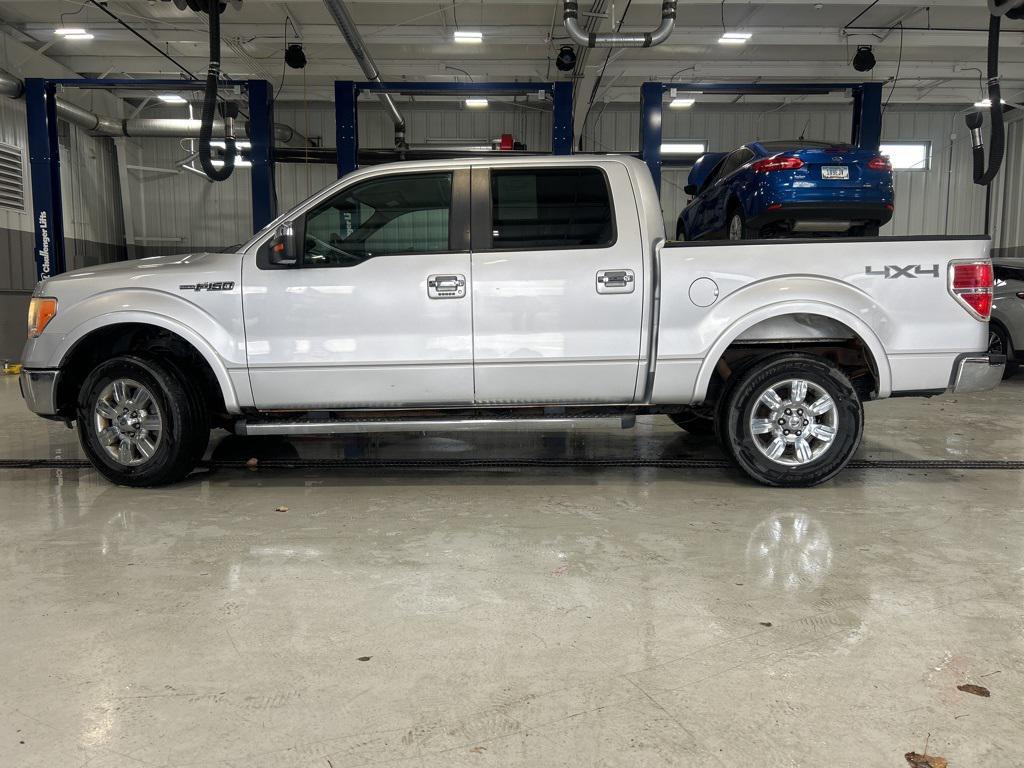 used 2010 Ford F-150 car, priced at $9,500