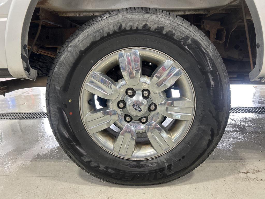 used 2010 Ford F-150 car, priced at $9,500