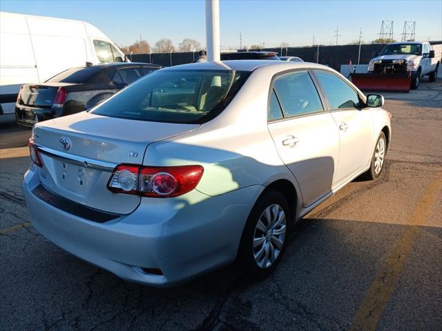 used 2013 Toyota Corolla car, priced at $13,787