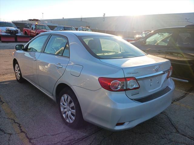 used 2013 Toyota Corolla car, priced at $13,787