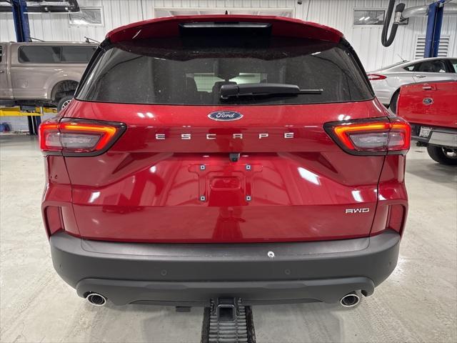 new 2025 Ford Escape car, priced at $41,005