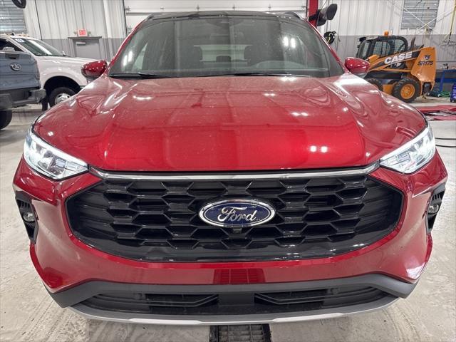 new 2025 Ford Escape car, priced at $41,005