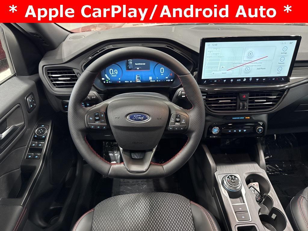 new 2025 Ford Escape car, priced at $41,005