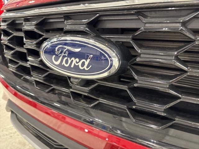 new 2025 Ford Escape car, priced at $41,005