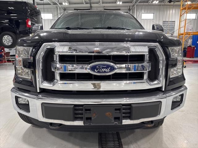 used 2016 Ford F-150 car, priced at $21,499