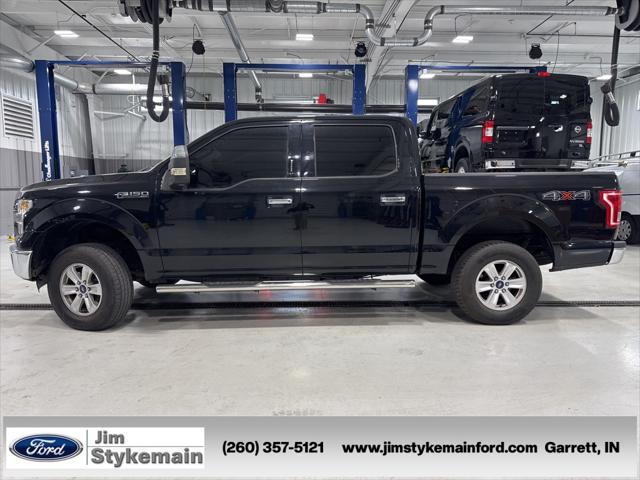 used 2016 Ford F-150 car, priced at $21,499