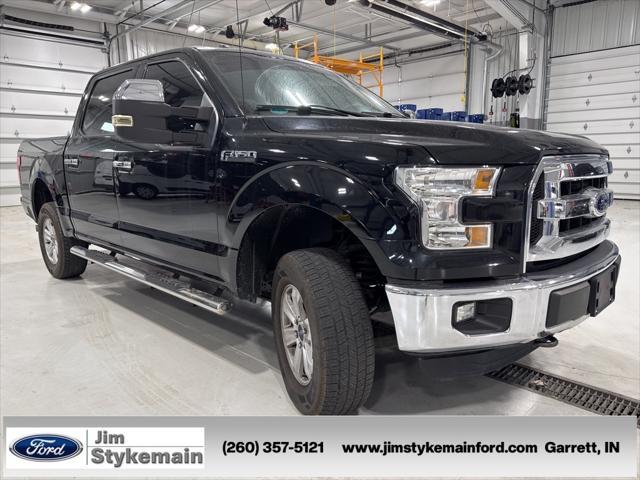 used 2016 Ford F-150 car, priced at $21,499