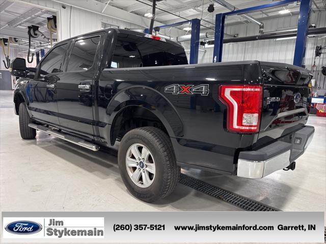 used 2016 Ford F-150 car, priced at $21,499