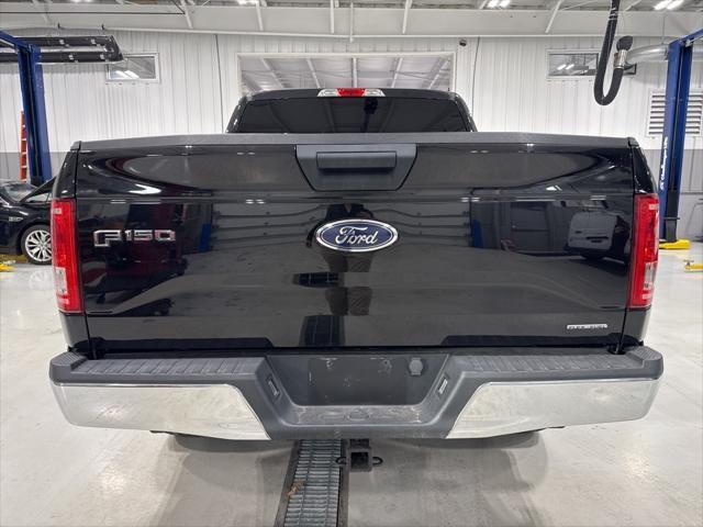 used 2016 Ford F-150 car, priced at $21,499