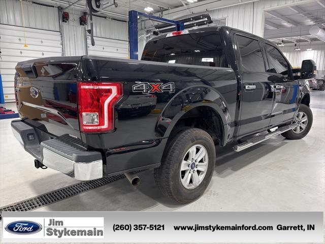 used 2016 Ford F-150 car, priced at $21,499