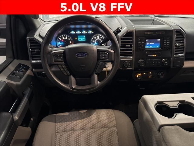 used 2016 Ford F-150 car, priced at $21,499