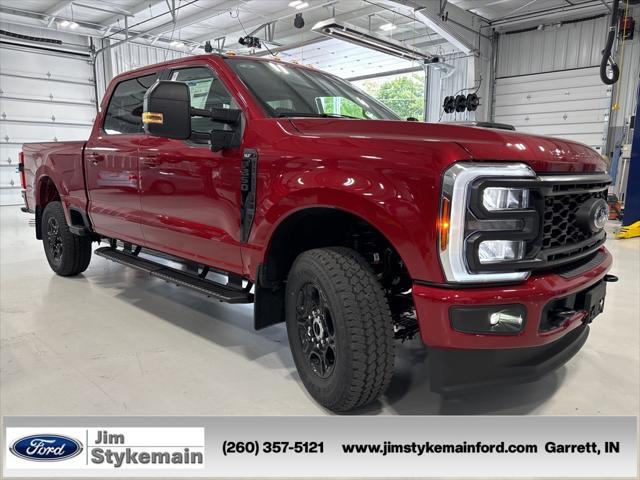 new 2024 Ford F-250 car, priced at $65,999