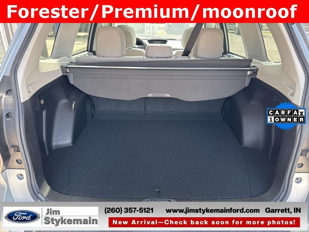 used 2016 Subaru Forester car, priced at $15,499