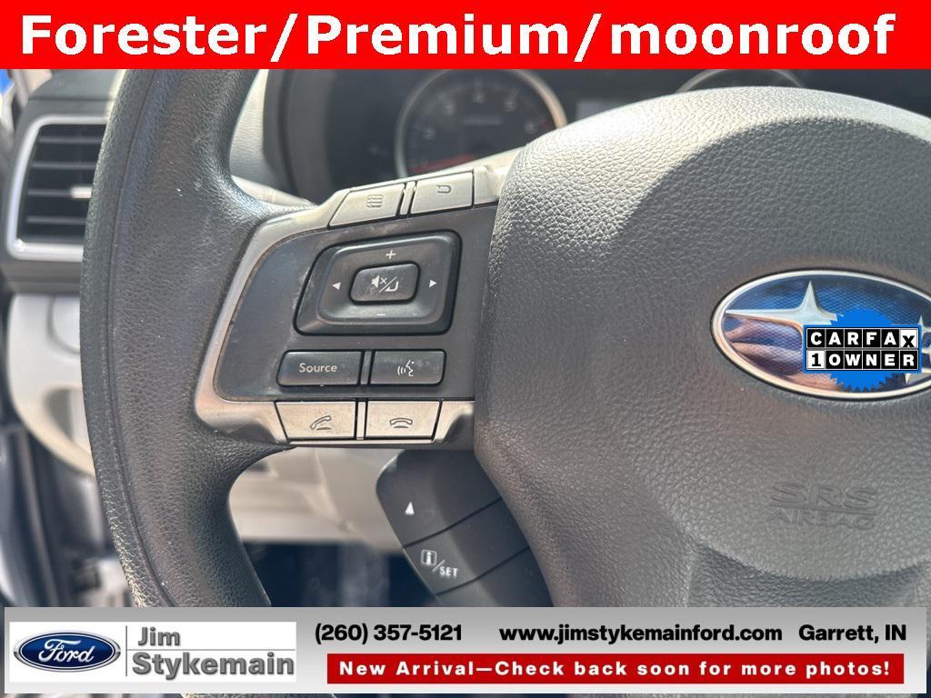 used 2016 Subaru Forester car, priced at $15,499