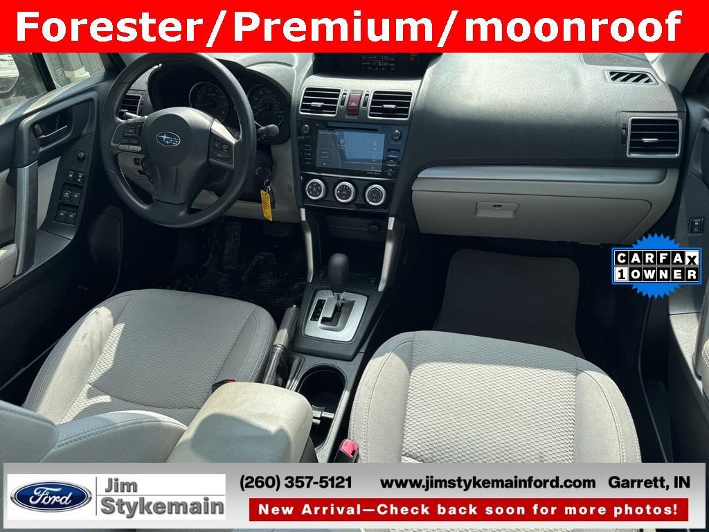 used 2016 Subaru Forester car, priced at $15,499