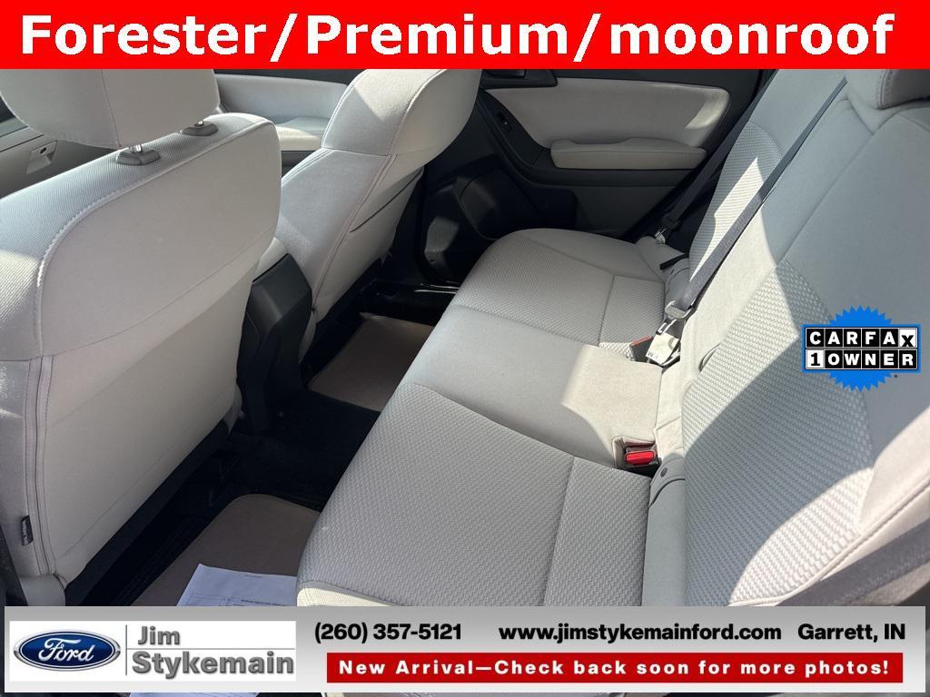 used 2016 Subaru Forester car, priced at $15,499