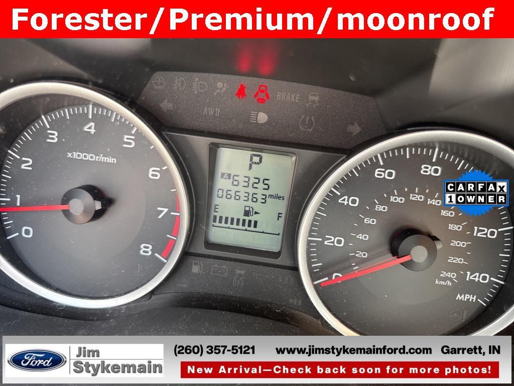 used 2016 Subaru Forester car, priced at $15,499